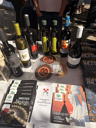 Vina i proizvodi Brotnja